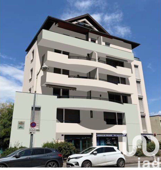 Appartement 3 pièces de 97 m² à Annecy (74000)