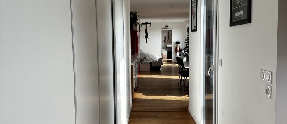 Apartment 3 rooms of 90 m² in Rennes (35000)