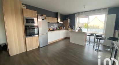 Appartement 4 pièces de 72 m² à Betton (35830)