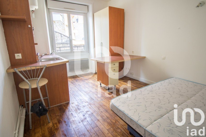 Studio 1 pièce de 14 m² à Rennes (35700)