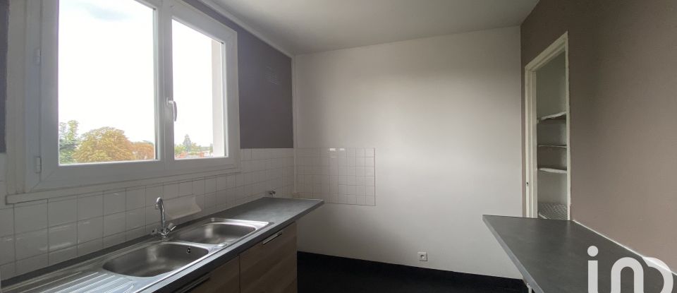 Apartment 2 rooms of 43 m² in Châtellerault (86100)