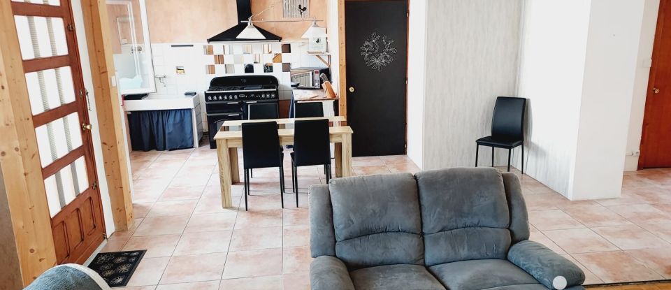 Town house 5 rooms of 123 m² in Sémalens (81570)