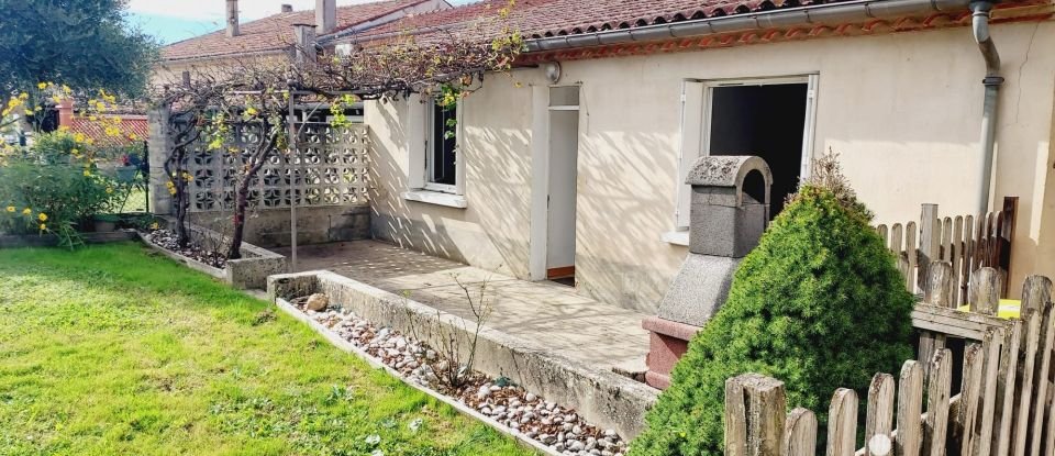 Maison de ville 5 pièces de 123 m² à Sémalens (81570)