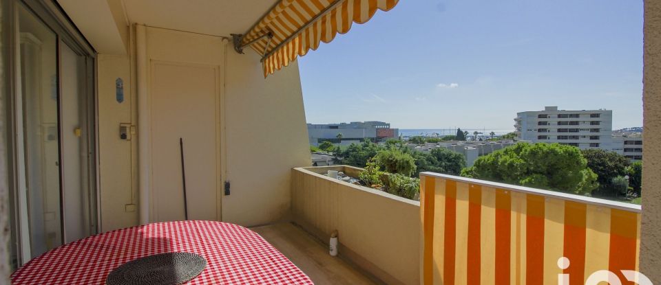 Appartement 3 pièces de 70 m² à Antibes (06600)