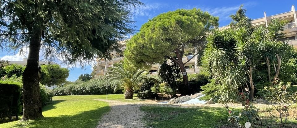 Appartement 3 pièces de 70 m² à Antibes (06600)