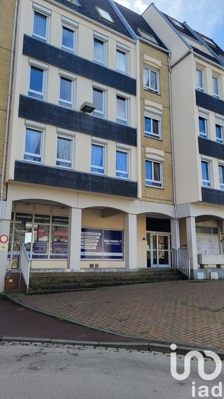 Appartement 4 pièces de 87 m² à Saint-Omer (62500)