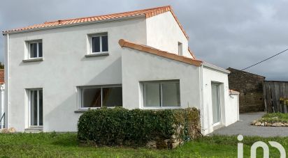 Maison de campagne 5 pièces de 141 m² à Pornic (44210)