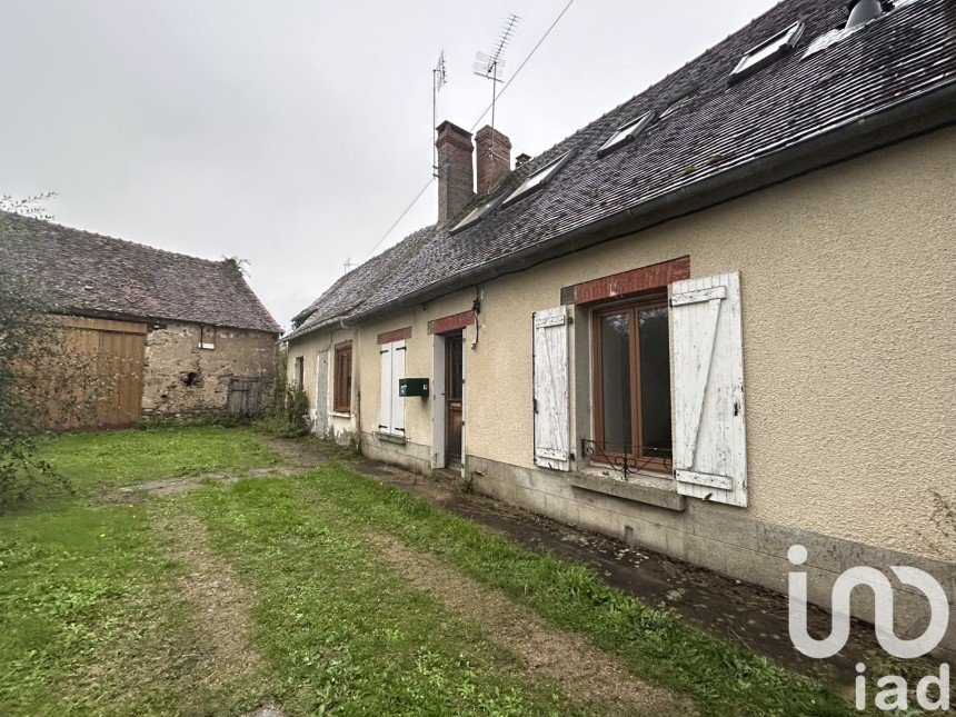 Country house 5 rooms of 150 m² in La Châtre-Langlin (36170)