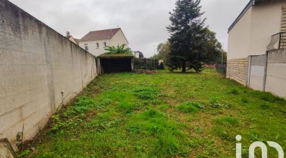 Terrain de 376 m² à Saint-Mard (77230)