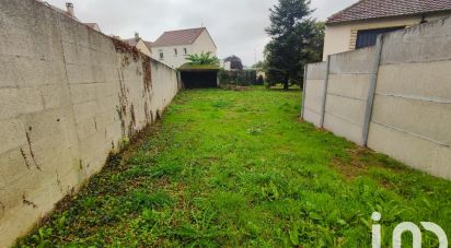 Terrain de 376 m² à Saint-Mard (77230)