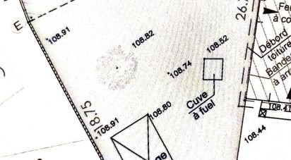 Terrain de 376 m² à Saint-Mard (77230)