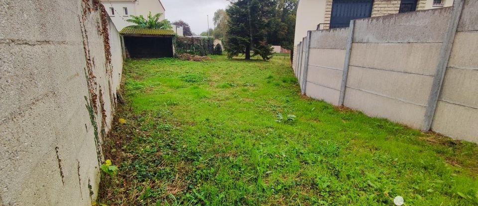 Terrain de 376 m² à Saint-Mard (77230)