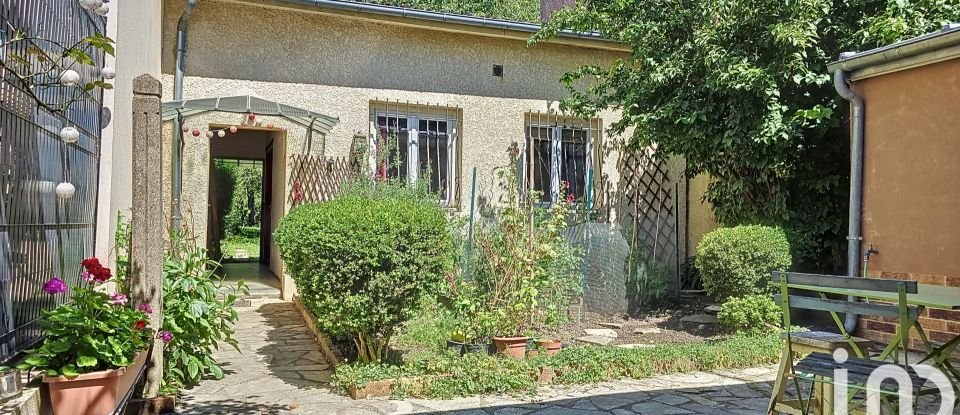 Maison 4 pièces de 98 m² à Bagneux (92220)