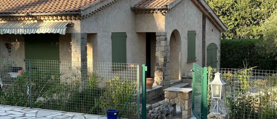 Maison 4 pièces de 105 m² à Seillans (83440)