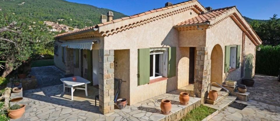 Maison 4 pièces de 105 m² à Seillans (83440)