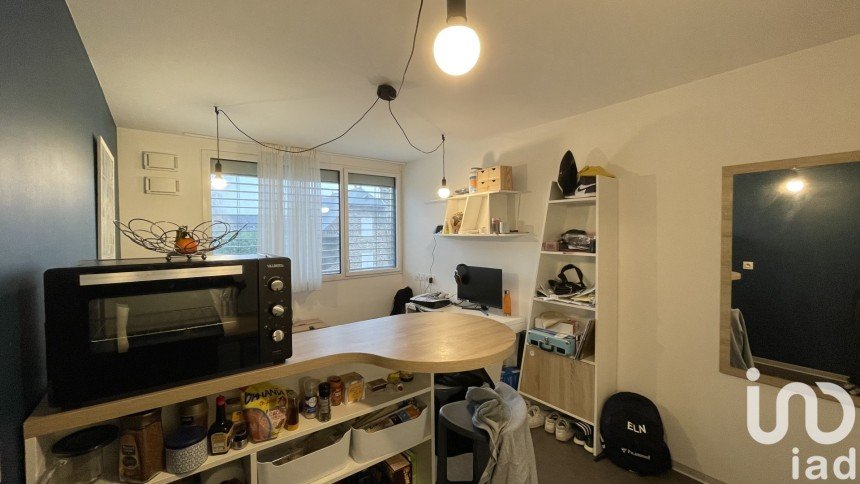 Studio 1 pièce de 19 m² à Rennes (35000)