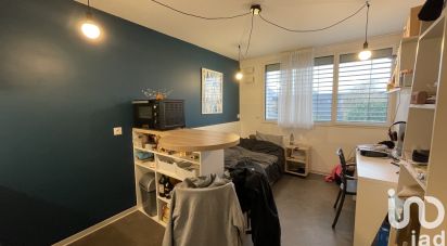 Studio 1 pièce de 19 m² à Rennes (35000)