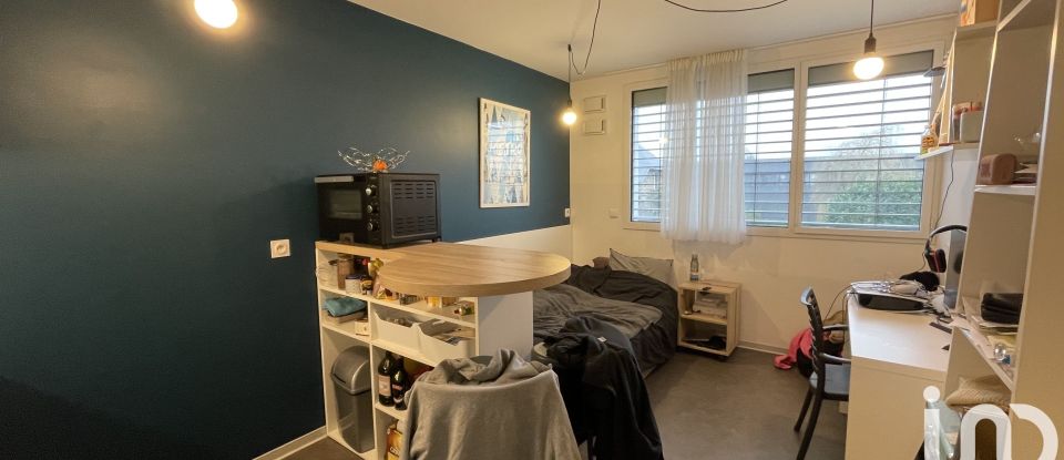 Studio 1 pièce de 19 m² à Rennes (35000)