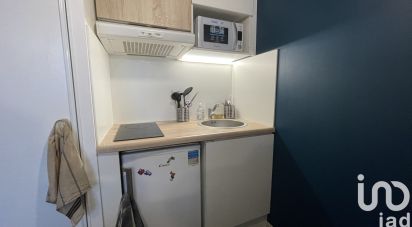 Studio 1 pièce de 19 m² à Rennes (35000)