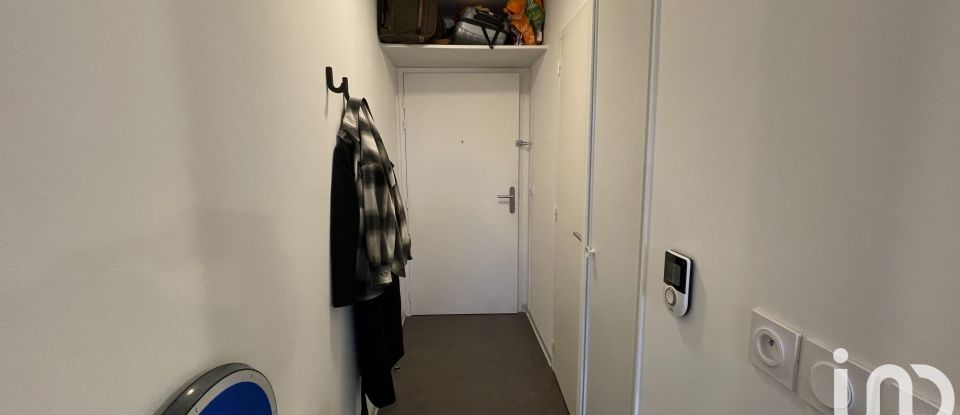 Studio 1 pièce de 19 m² à Rennes (35000)