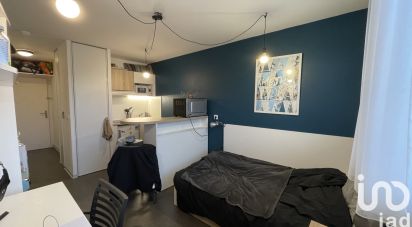 Studio 1 pièce de 19 m² à Rennes (35000)