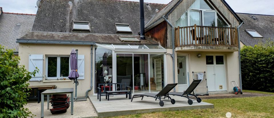 Maison 8 pièces de 188 m² à Trélazé (49800)