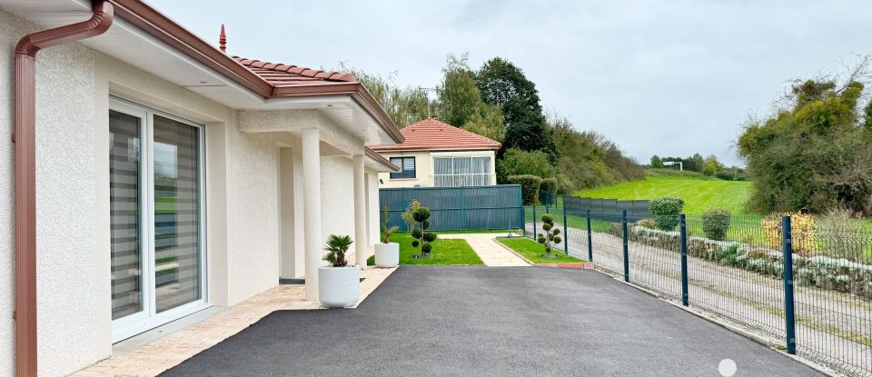 Pavillon 4 pièces de 111 m² à Dogneville (88000)