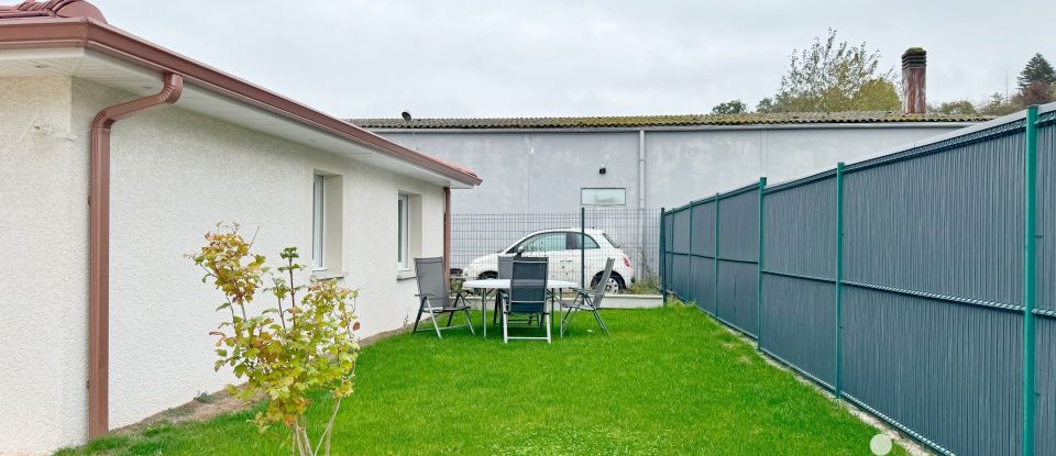 Pavillon 4 pièces de 111 m² à Dogneville (88000)