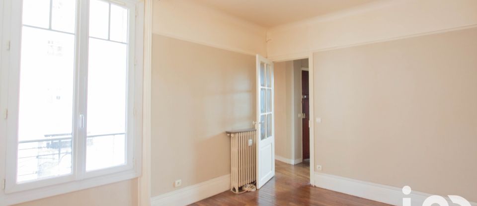 Apartment 3 rooms of 50 m² in Courbevoie (92400)