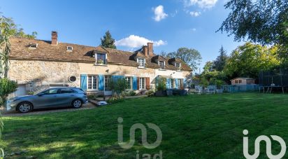 Longere 5 rooms of 138 m² in Montjavoult (60240)