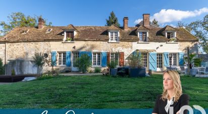 Longere 5 rooms of 138 m² in Montjavoult (60240)