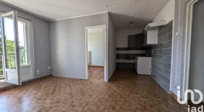 Apartment 1 room of 32 m² in Neuville-sur-Saône (69250)