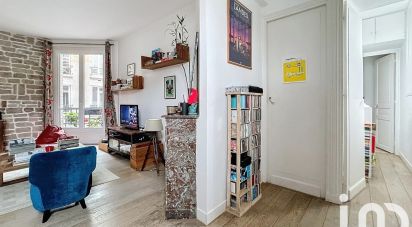 Appartement 3 pièces de 72 m² à Paris (75018)