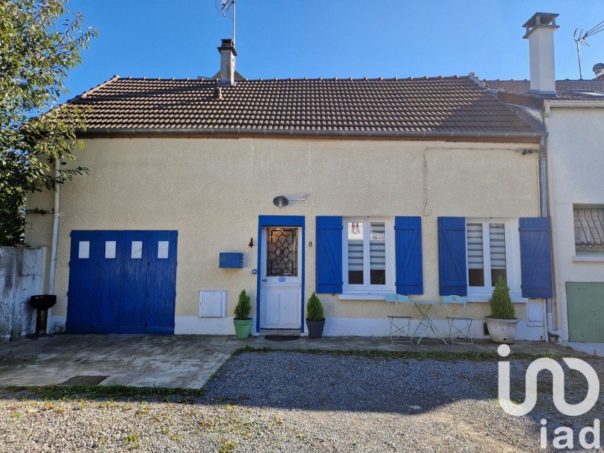 Maison 3 pièces de 80 m² à Servon (77170)