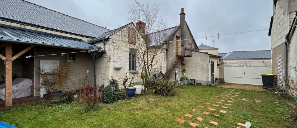 Maison 3 pièces de 50 m² à Allonnes (49650)