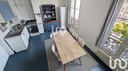 Duplex 3 rooms of 55 m² in Paris (75013)