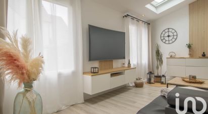 Maison 5 pièces de 101 m² à Nozay (91620)