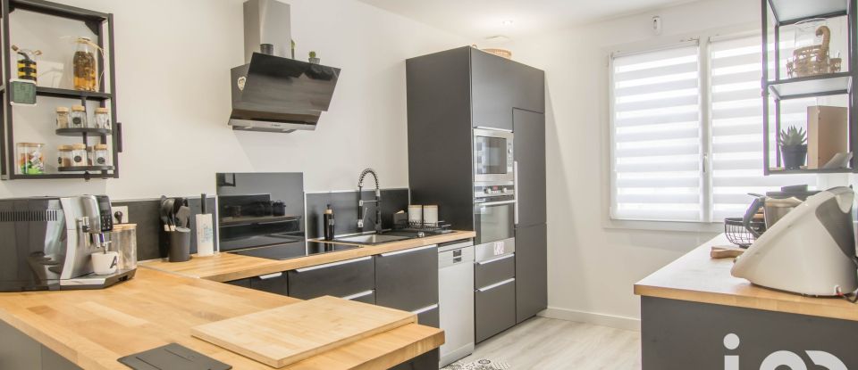 Maison 5 pièces de 101 m² à Nozay (91620)