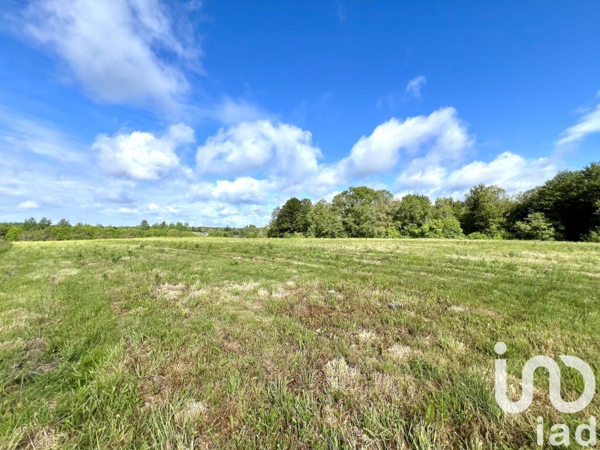 Terrain agricole de 89 830 m² à Priziac (56320)