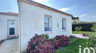 Maison traditionnelle 5 pièces de 127 m² à Les Moutiers-en-Retz (44760)