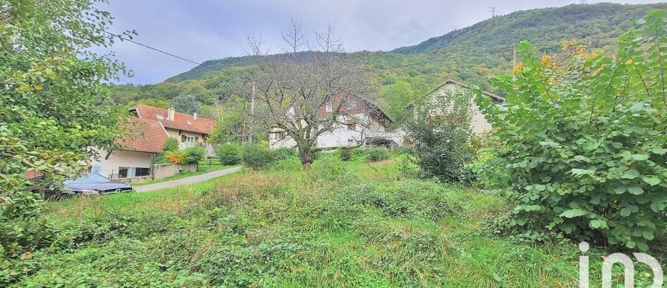 Terrain de 686 m² à Vaulnaveys-le-Bas (38410)