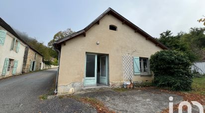 Maison 1 pièce de 107 m² à Concorès (46310)