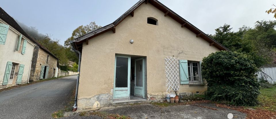 Maison 1 pièce de 107 m² à Concorès (46310)