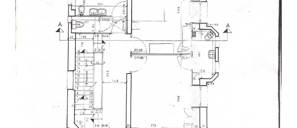 House 6 rooms of 193 m² in Saint-Cloud (92210)