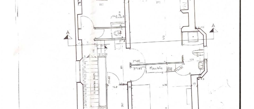 Maison 6 pièces de 193 m² à Saint-Cloud (92210)