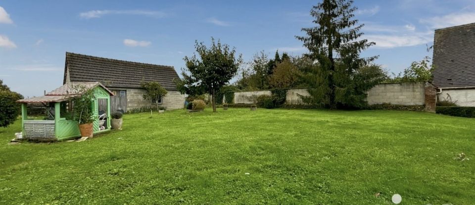 Longère 5 pièces de 155 m² à Billancelles (28190)