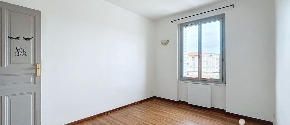 Appartement 3 pièces de 61 m² à Le Puy-en-Velay (43000)