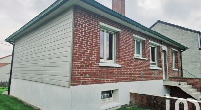 Maison 3 pièces de 70 m² à Haulchin (59121)