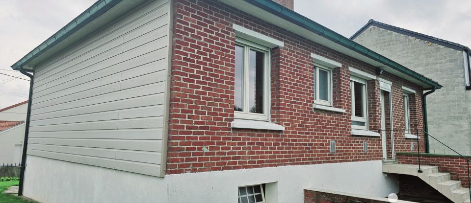 Maison 3 pièces de 70 m² à Haulchin (59121)