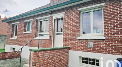 Maison 3 pièces de 70 m² à Haulchin (59121)